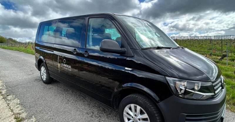 Champagne Munoz Bruneau : Half Day Visit and Tasting - Key Points