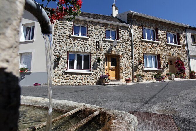 Champagne Munoz Bruneau : Half Day Visit and Tasting - An In-Depth Look at the Tour Experience