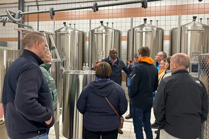 Champagne Munoz Bruneau : Half Day Visit and Tasting - Final Thoughts