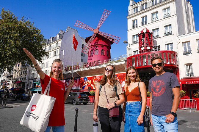 Champagne & Oysters Paris Food Tour - Key Points