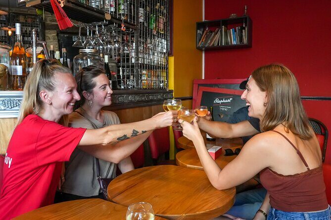 Champagne & Oysters Paris Food Tour - Who Will Love This Tour?