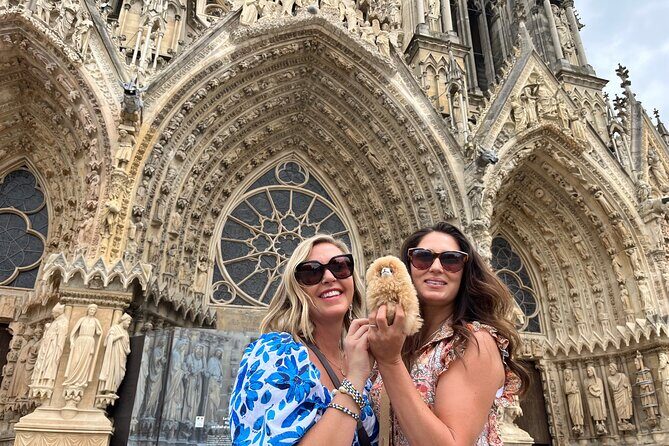 Champagne Private Guided Full-Day Trip Moët & Veuve Clicquot - Moët & Chandon: The Big Name in Champagne