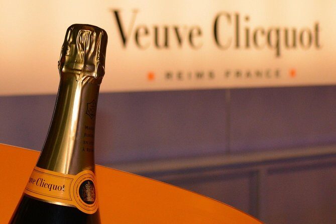 Champagne Private Tour Veuve Clicquot Tasting from Reims Epernay - Why This Tour Works Well