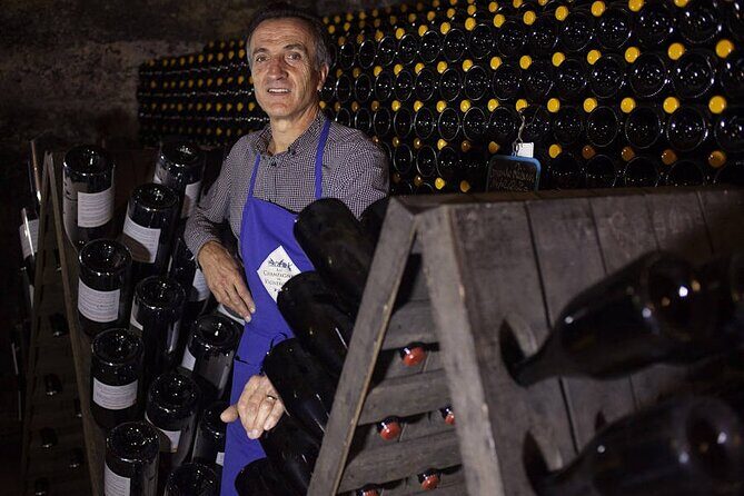 Champagne - Reims: Private tour from Paris by minivan - FAQ