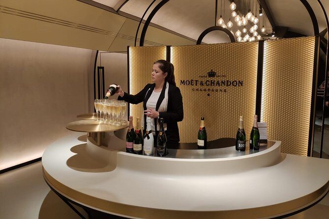 Champagne Small-Group Day Trip with Lunch and Tastings from Paris - Practical Details That Matter