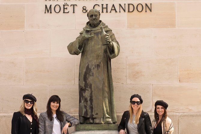 Champagne Small-Group Day Trip with Lunch and Tastings from Paris - Frequently Asked Questions