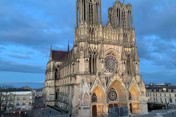 Champagne Taittinger and Pommery in Reims Private Trip from Paris - A Closer Look at the Experience
