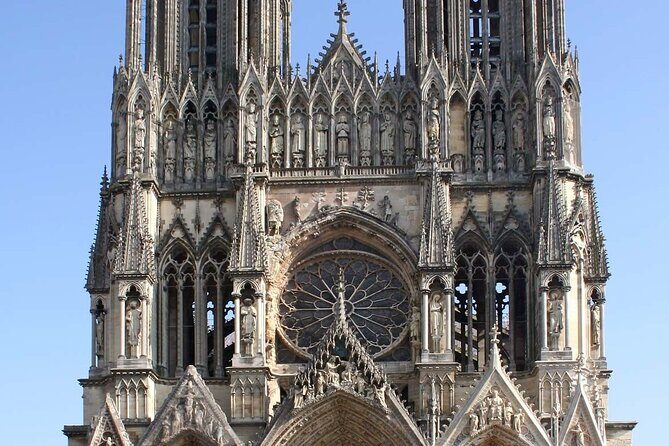 Champagne Taittinger and Pommery in Reims Private Trip from Paris - The Value of This Tour
