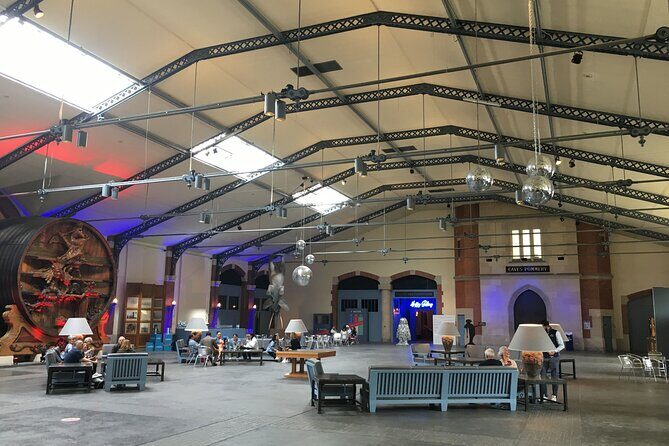 Champagne Taittinger and Pommery in Reims Private Trip from Paris - FAQs