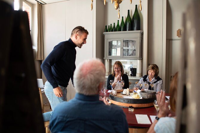 Champagne Tasting Class and Lunch near Epernay - Practical Details & Considerations