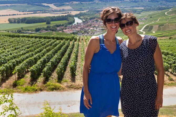 Champagne Tasting Tour Day Trip From Paris - An In-Depth Look at the Champagne Tasting Day Trip