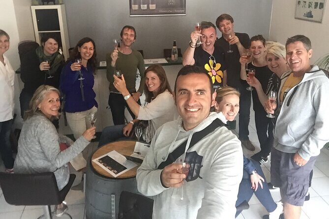 Champagne Tasting Tour Day Trip From Paris - FAQs