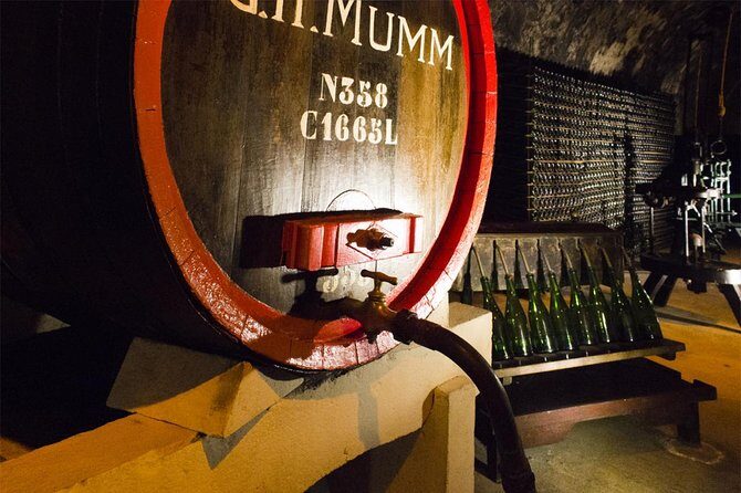 Champagne Tour from Paris by minivan with Reims Cellars & Champagne Tasting - The Sum Up: Who Will Love This Tour?