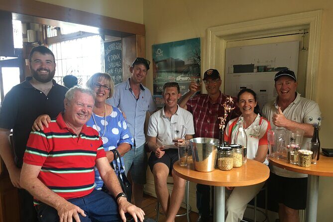 Champion Racehorse Tour with Beer and Wine Tasting - The Sum Up