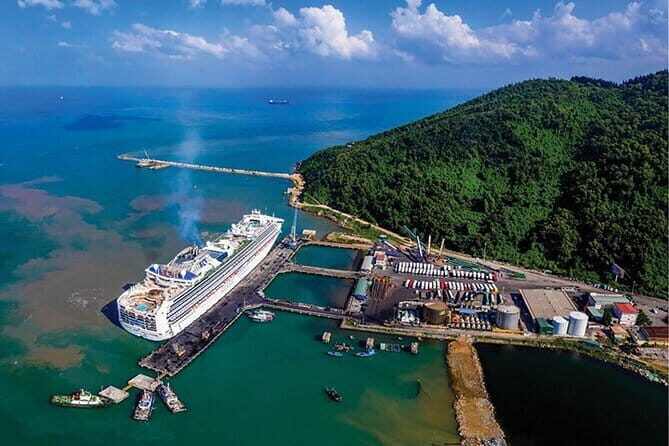 Chan May International Port to Hue Private City Tour - Key Points