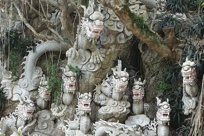 CHAN MAY or TIEN SA PORT to Da Nang & HoiAn City(Shore Excursion) - A Closer Look at the Itinerary