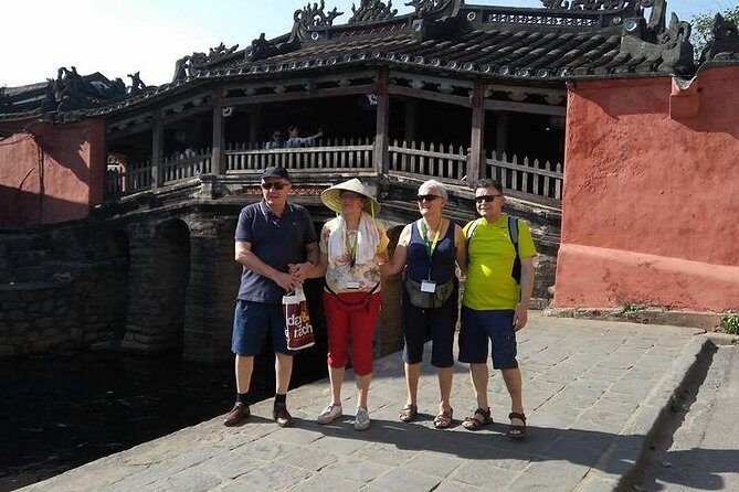 CHAN MAY or TIEN SA Port to Discover Da Nang and Hoi an city - What to Expect from the Experience
