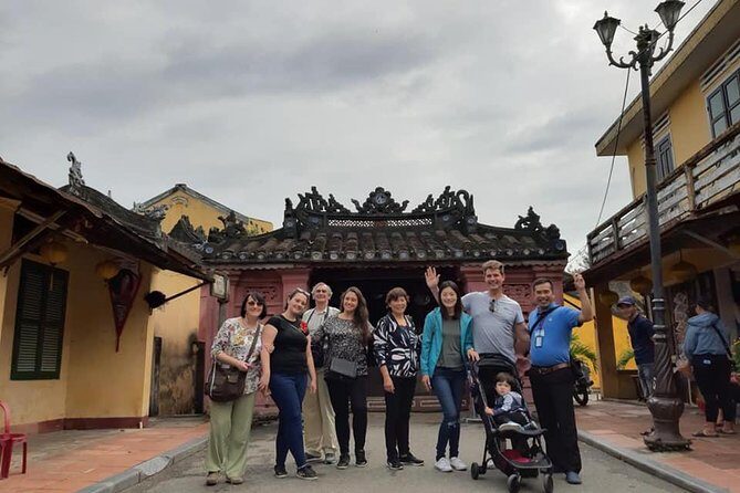 CHAN MAY or TIEN SA Port to Discover Da Nang and Hoi an city - The Sum Up