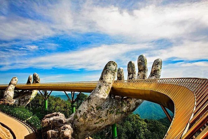 CHAN MAY or TIEN SA Port to GOLDEN BRIDGE BA NA & MARBLE MOUNTAIN - Practical Details and Considerations