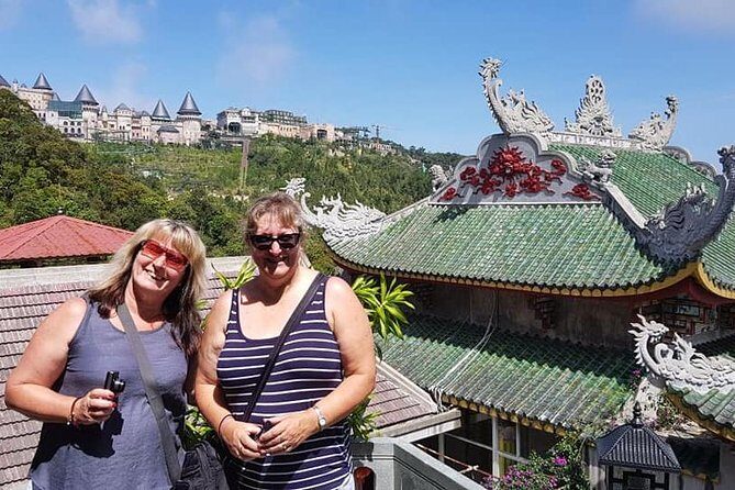 CHAN MAY or TIEN SA port to GOLDEN BRIDGE & CABLE CAR RIDE ( Shore Excursion) - What We Love & What to Consider