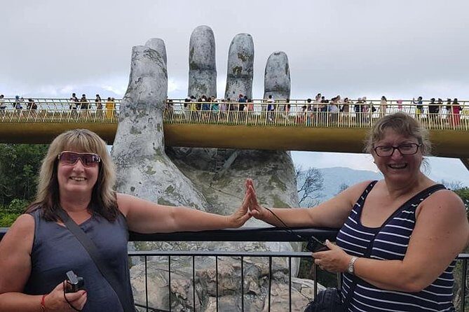 CHAN MAY or TIEN SA port to GOLDEN BRIDGE & CABLE CAR RIDE ( Shore Excursion) - Who Should Consider This Tour?