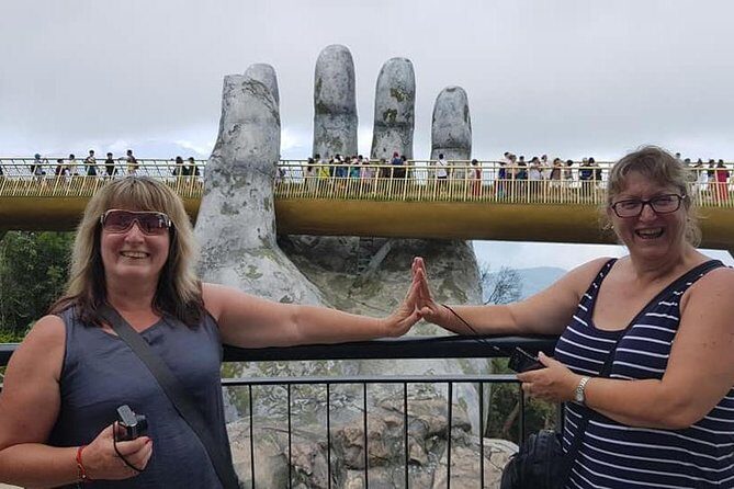CHAN MAY or TIEN SA port to GOLDEN BRIDGE & CABLE CAR RIDE ( Shore Excursion) - FAQ