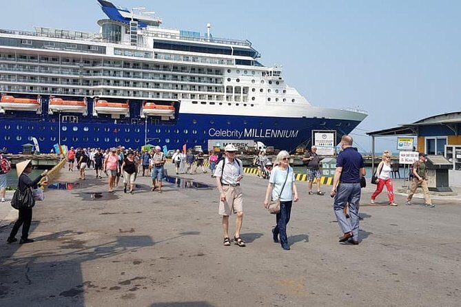 CHAN MAY or TIEN SA Port to HOI AN CITY & Hoi An COUNTRYSIDE - A Deep Dive into the Hoi An Shore Experience