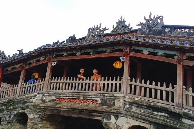 CHAN MAY or TIEN SA port to Hoi An -Coconut Jungle - Basket Boat - An In-Depth Look at the Hoi An Coconut Jungle & Basket Boat Tour