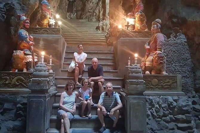 CHAN MAY or TIEN SA Port to MARBLE MOUNTAIN & HOI AN City - The Sum Up: Is This Tour Worth It?