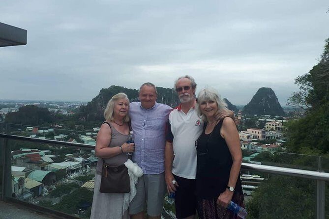 Chan May or Tien Sa Port to Marble Mountain &Hoi An Walking Tour - Who Would Benefit Most?