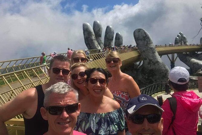 Chan May or Tien Sa Port to Visit GOLDEN BRIDGE &MARBLE MOUNTAIN - Who Is This Tour Perfect For?