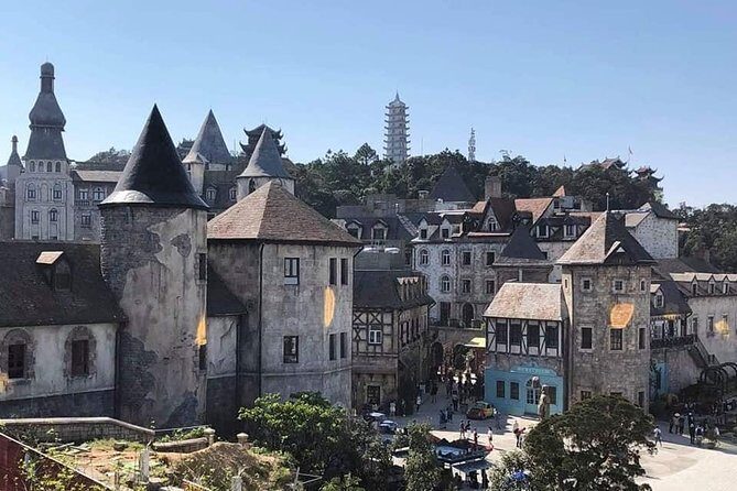 Chan May or Tien Sa Port to Visit GOLDEN BRIDGE &MARBLE MOUNTAIN - FAQ