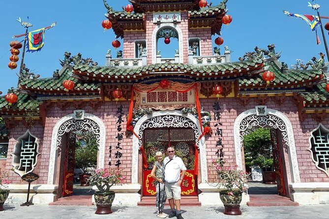 CHAN MAY or TIEN SA to Marble Mountain- Lady Buddha- Hoi An city - Exploring Hoi An’s Charm