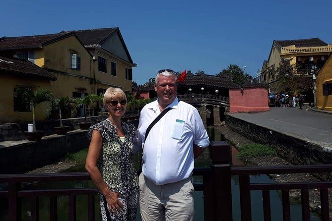 CHAN MAY or TIEN SA to Marble Mountain- Lady Buddha- Hoi An city - Practical Insights and Value