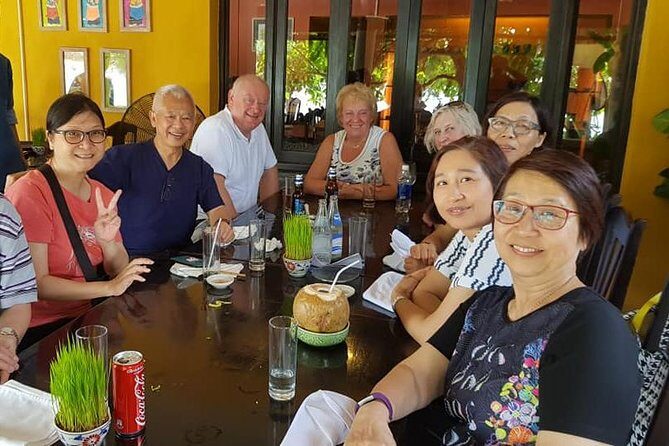 CHAN MAY orTIEN SA Port to Highlights of Hoi An City &Countryside - A Deep Dive into the Tour Experience