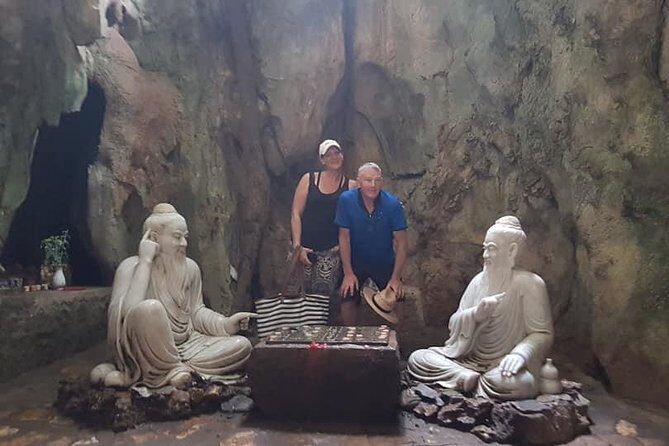 CHAN MAY orTIEN SA Port toMONKEY MOUNTAIN-Marble Mountain-Hoi An - FAQs