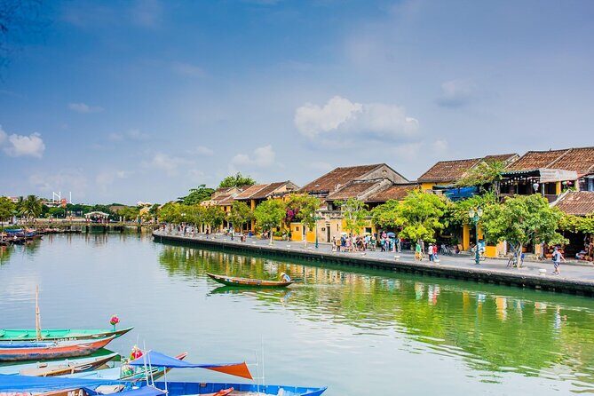 Chan May Port Or Tien Sa Port:Marble Moutain and Hoi An City Tour - Exploring the Marble Mountains