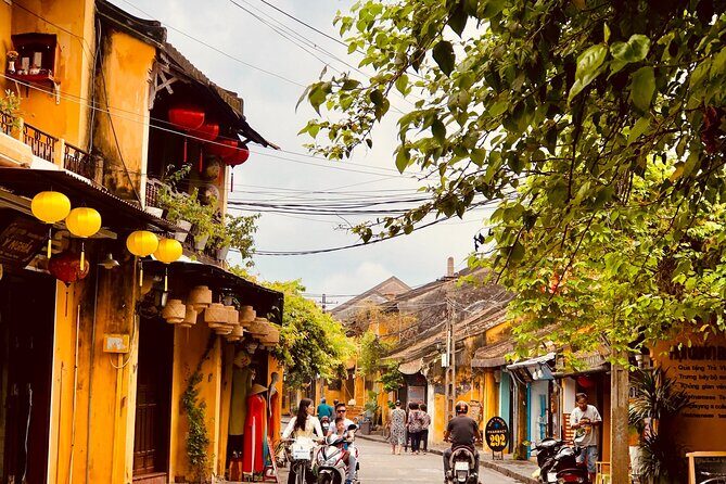 Chan May Port Or Tien Sa Port:Marble Moutain and Hoi An City Tour - Who Is This Tour Best For?