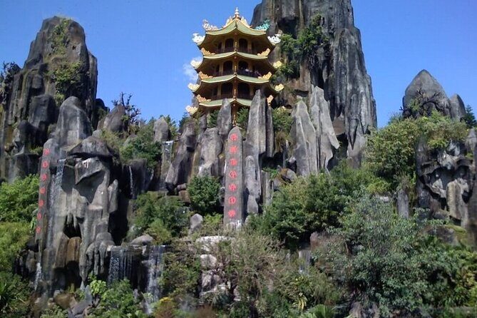 Chan May Port Or Tien Sa Port:Marble Moutain and Hoi An City Tour - Frequently Asked Questions