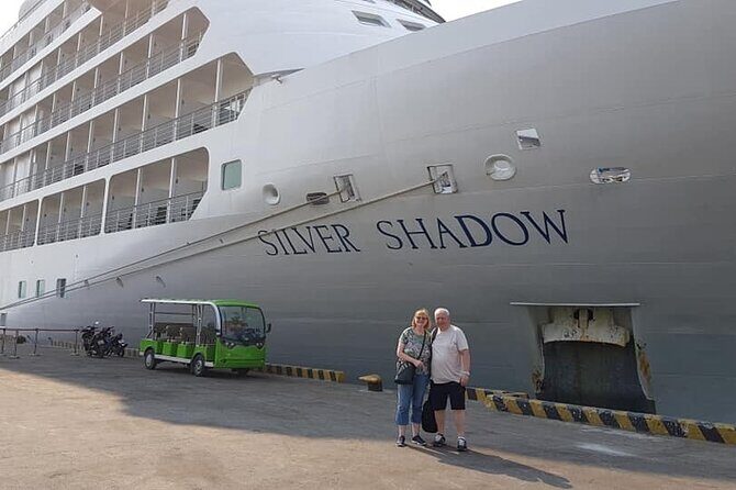 Chan May Port: Private Car to Golden Bridge/or Hoi An & Hue - Stop 2: Lap An Lagoon