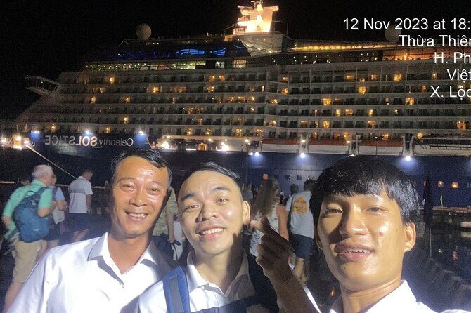 Chan May Port : Private tour to Da Nang & Hoi An Old Town - Final Thoughts