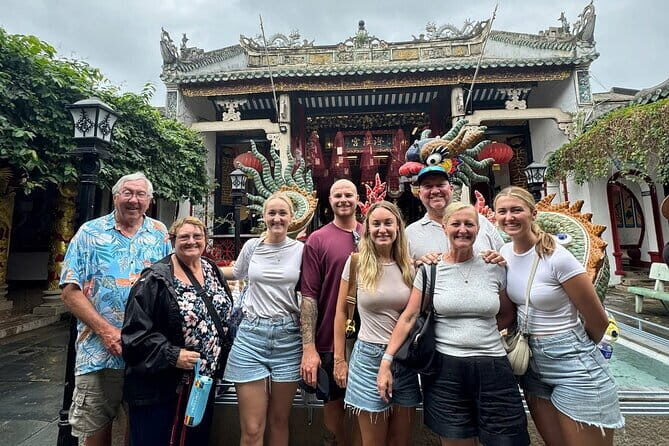 Chan May Port /Tien Sa Port: Hoi An City & Da Nang Highlight Tour - Practical Details and What You’ll Love