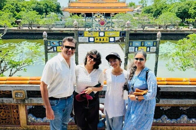 Chan May Port/Tien Sa Port: Hue Citadel Tour or Golden Bridge - Who Is This Tour Best Suited For?