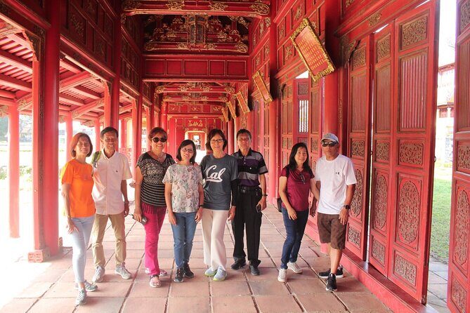 Chan May Port to Golden Bridge by Private cars - Authentic Insights from Travelers