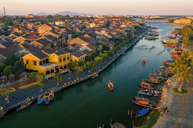 Chan May Port To Hoi An Private Tour - Transportation and Guide Quality