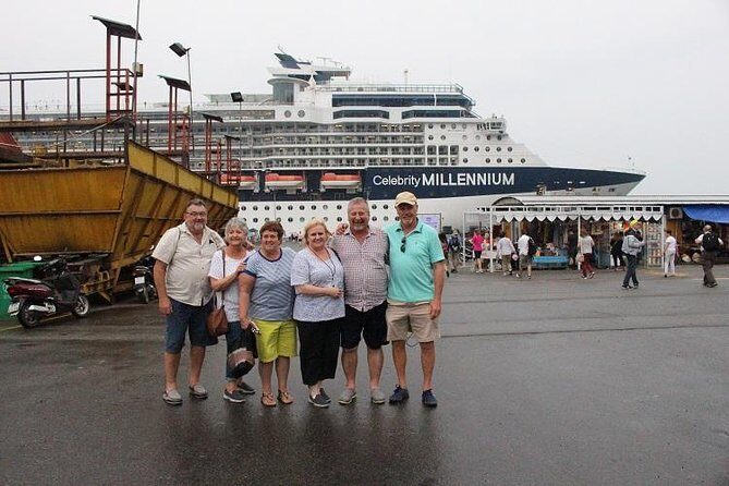 Chan May Port to Hue Citadel, Royal Tombs and Lady Pagoda - Key Points