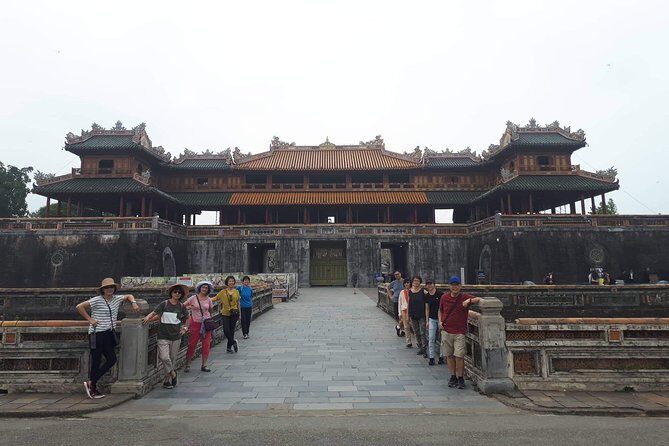 Chan May Port to Hue Citadel, Royal Tombs and Lady Pagoda - Exploring Hue: A Detailed Breakdown of the Tour