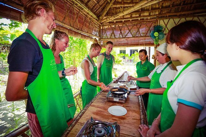Chan May Port To Hue City Tour And Cooking Class - Key Points