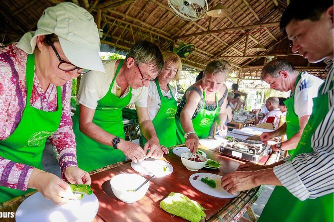Chan May Port To Hue City Tour And Cooking Class - FAQ