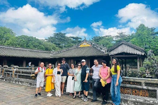 Chan May Port To Hue Private Tour- Hue Shore Excursion - The Itinerary in Detail